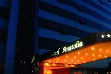 Hotel Anatolia:  BURSA