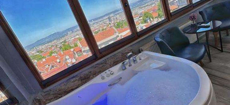 Hotel Yesil Pera Pansiyon Bursa: Foto 