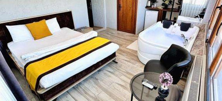 Hotel Yesil Pera Pansiyon Bursa: Foto 