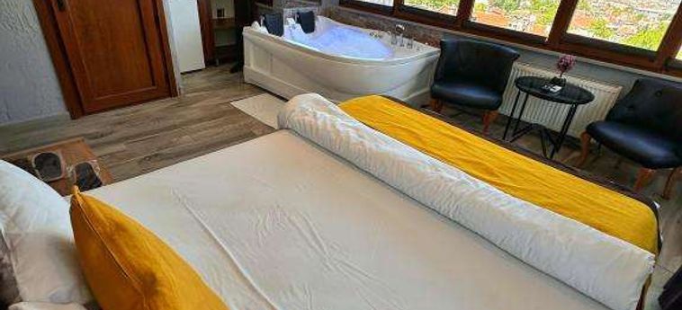 Hotel Yesil Pera Pansiyon Bursa: Foto 
