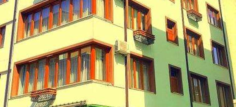 Hotel Yesil Pera Pansiyon Bursa: Foto 