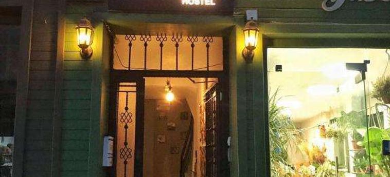 Hotel Yesil Pera Pansiyon Bursa: Foto 