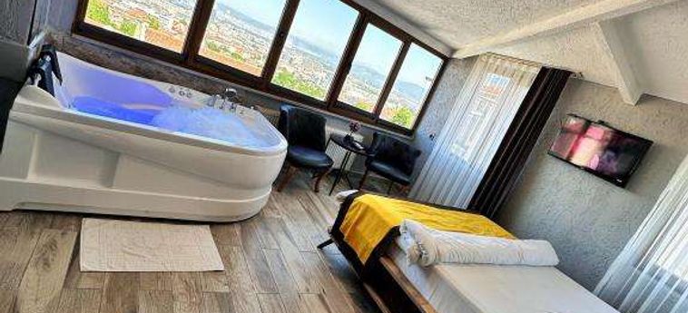 Hotel Yesil Pera Pansiyon Bursa: Foto 