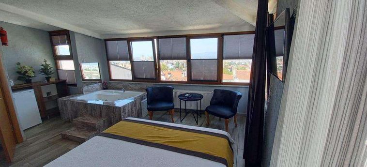 Hotel Yesil Pera Pansiyon Bursa: Foto 