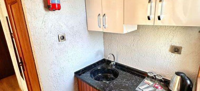 Hotel Yesil Pera Pansiyon Bursa: Foto 