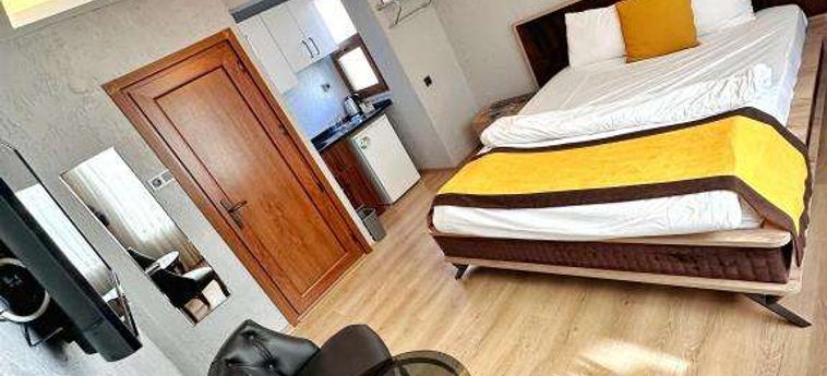 Hotel Yesil Pera Pansiyon Bursa: Foto 