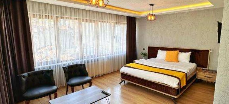 Hotel Yesil Pera Pansiyon Bursa: Foto 