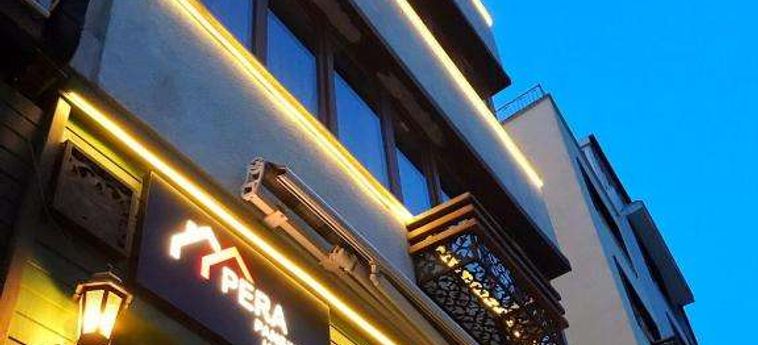 Hotel Yesil Pera Pansiyon Bursa: Foto 