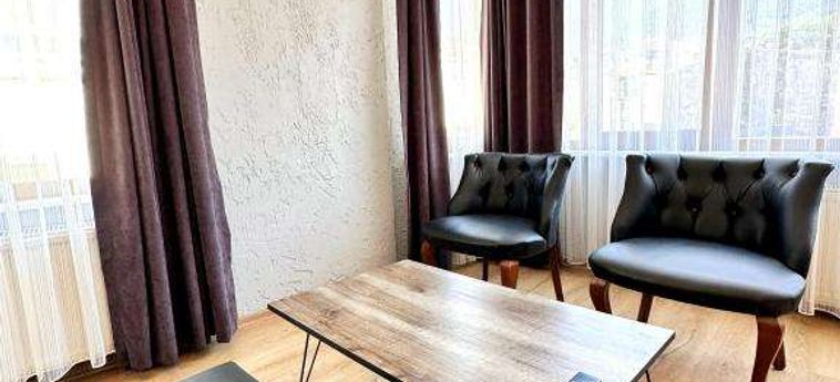 Hotel Yesil Pera Pansiyon Bursa: Foto 