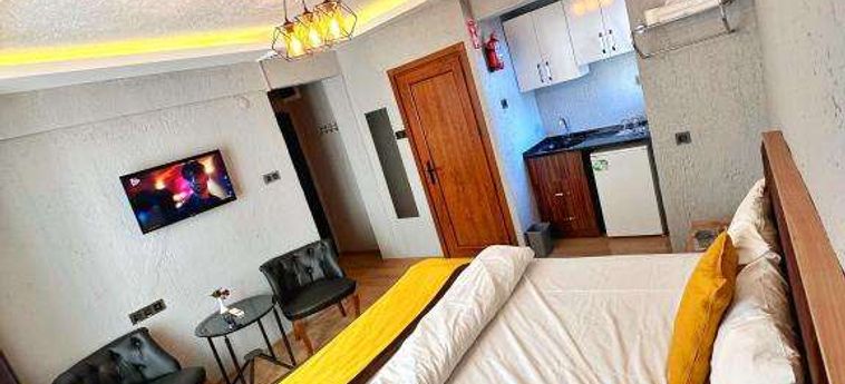 Hotel Yesil Pera Pansiyon Bursa : Photo 