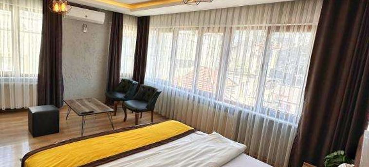 Hotel Yesil Pera Pansiyon Bursa : Photo 