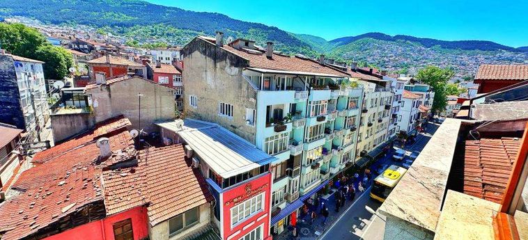 Hotel Yesil Pera Pansiyon Bursa : Photo 