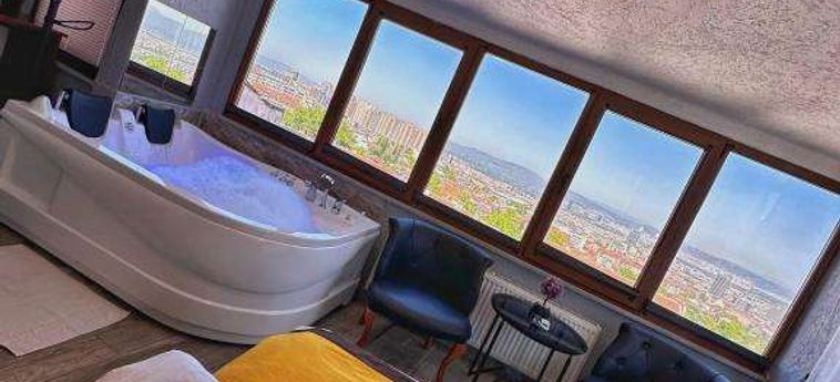 Hotel Yesil Pera Pansiyon Bursa : Photo 