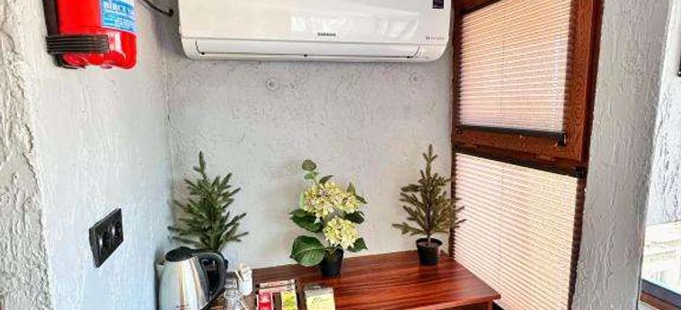 Hotel Yesil Pera Pansiyon Bursa : Photo 