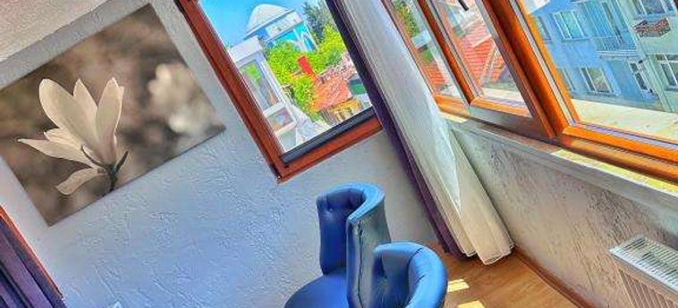 Hotel Yesil Pera Pansiyon Bursa : Photo 