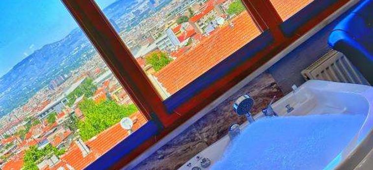 Hotel Yesil Pera Pansiyon Bursa : Photo 