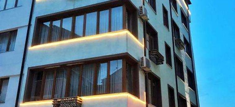 Hotel Yesil Pera Pansiyon Bursa : Photo 