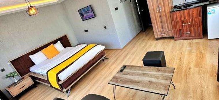 Hotel Yesil Pera Pansiyon Bursa : Photo 