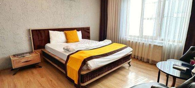 Hotel Yesil Pera Pansiyon Bursa : Photo 