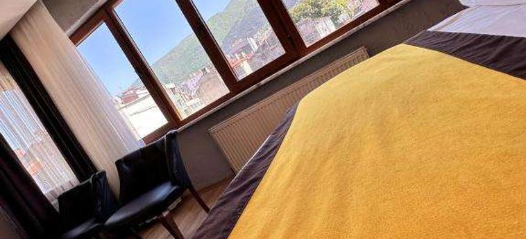 Hotel Yesil Pera Pansiyon Bursa : Photo 