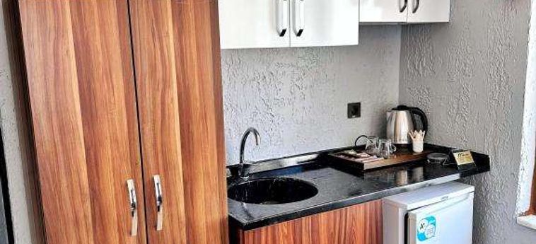 Hotel Yesil Pera Pansiyon Bursa: Foto 