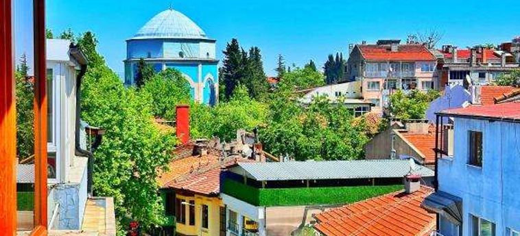 Hotel Yesil Pera Pansiyon Bursa: Foto 