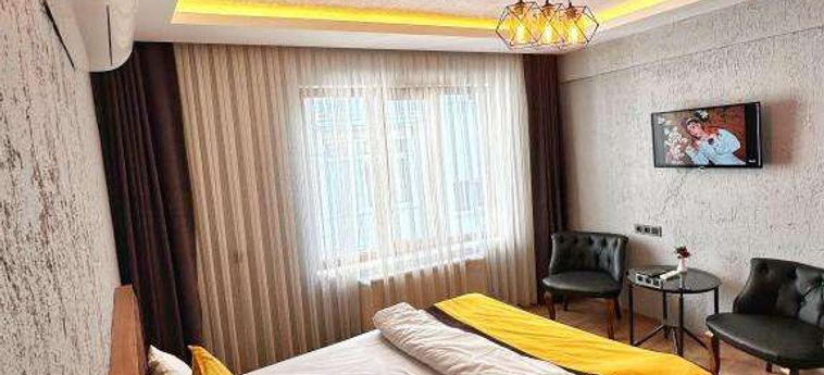 Hotel Yesil Pera Pansiyon Bursa: Foto 