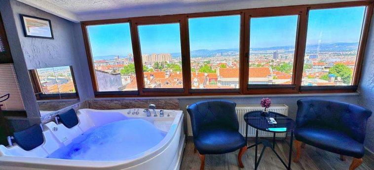 Hotel Yesil Pera Pansiyon Bursa: Foto 
