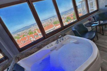 Hotel Yesil Pera Pansiyon Bursa: Photo 