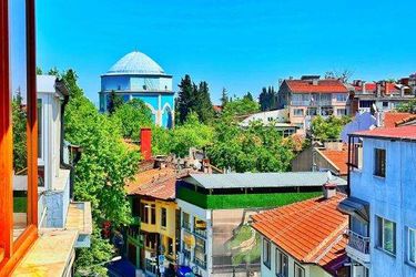 Hotel Yesil Pera Pansiyon Bursa: Photo 