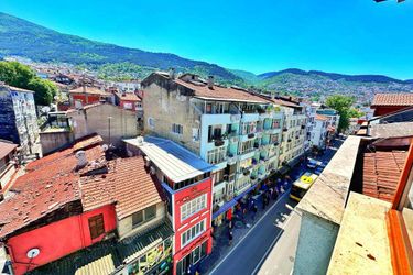 Hotel Yesil Pera Pansiyon Bursa: Photo 