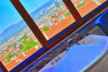 Hotel Yesil Pera Pansiyon Bursa: Photo 