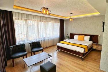 Hotel Yesil Pera Pansiyon Bursa: Photo 