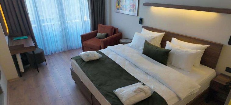 Yildiz Termal Hotel Bursa: Foto 