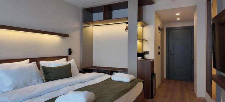 Yildiz Termal Hotel Bursa: Foto 