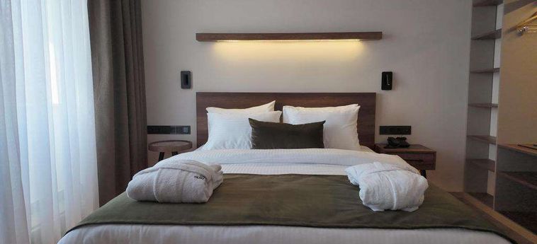 Yildiz Termal Hotel Bursa: Foto 