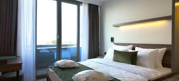 Yildiz Termal Hotel Bursa: Foto 