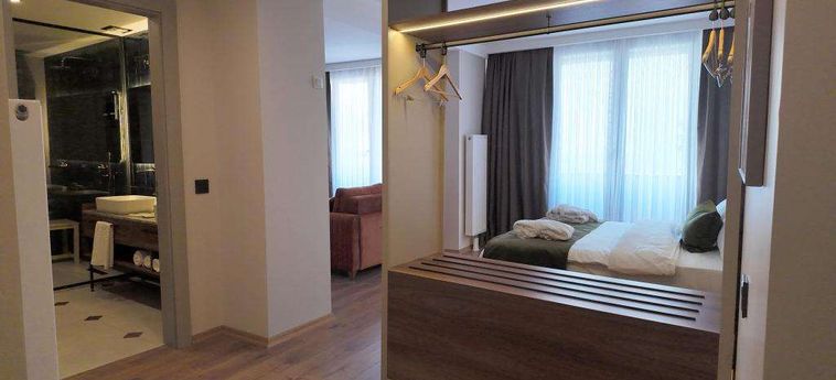 Yildiz Termal Hotel Bursa: Foto 