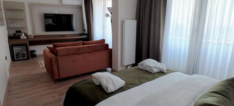 Yildiz Termal Hotel Bursa: Foto 