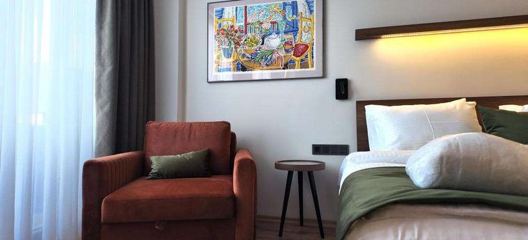 Yildiz Termal Hotel Bursa: Foto 