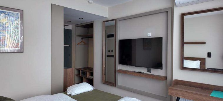 Yildiz Termal Hotel Bursa: Foto 