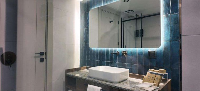 Yildiz Termal Hotel Bursa: Foto 