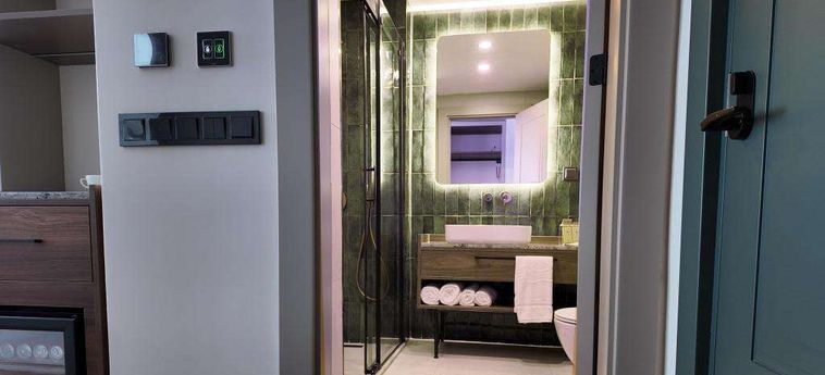Yildiz Termal Hotel Bursa: Foto 