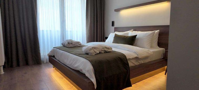 Yildiz Termal Hotel Bursa: Foto 