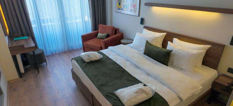 Yildiz Termal Hotel Bursa: Foto 
