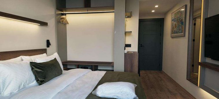 Yildiz Termal Hotel Bursa: Foto 