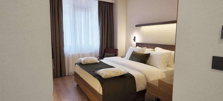 Yildiz Termal Hotel Bursa: Foto 
