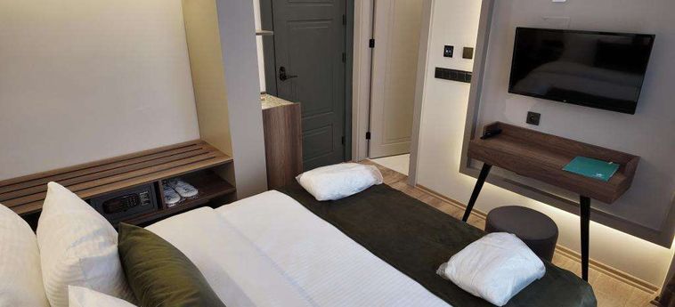 Yildiz Termal Hotel Bursa: Foto 