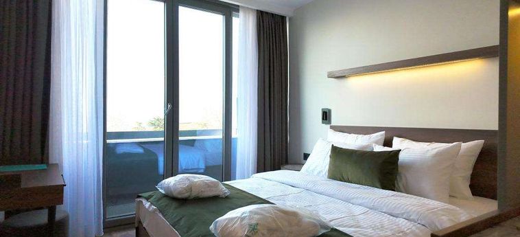 Yildiz Termal Hotel Bursa: Foto 