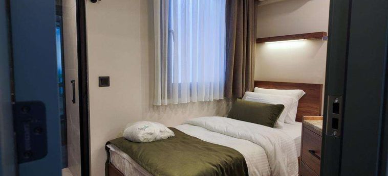 Yildiz Termal Hotel Bursa: Foto 